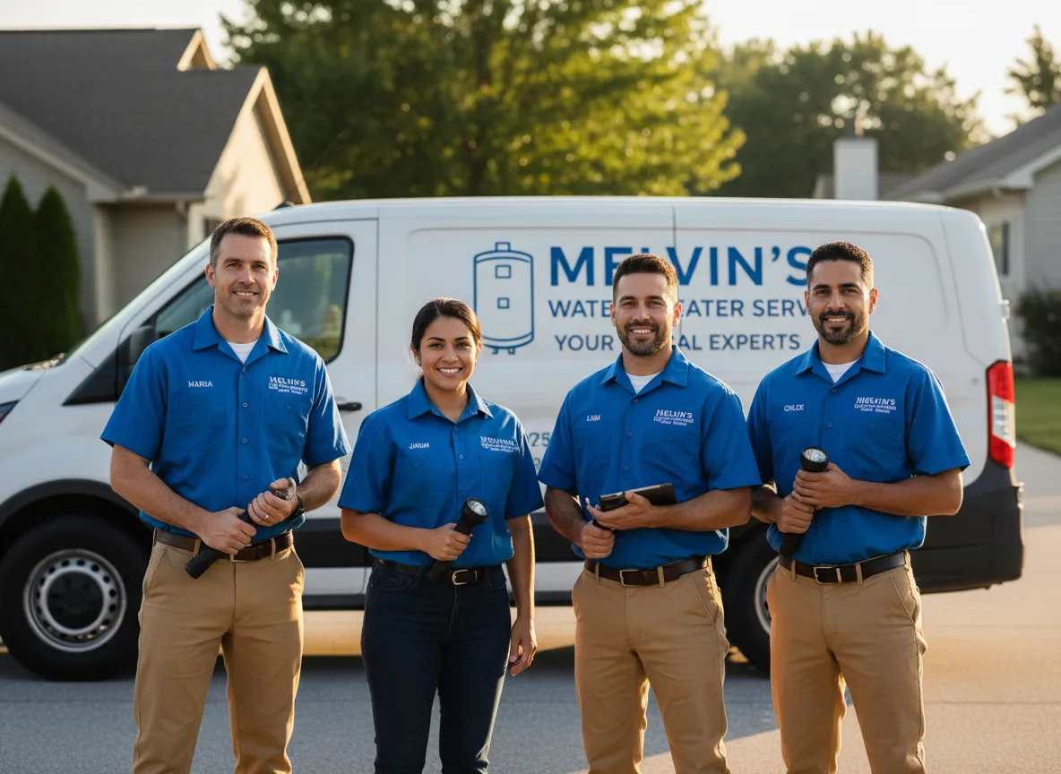 Water Heater Repair company in Pulaski, PA